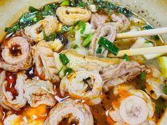 -惠记粉汤羊血梆梆肉(永松路店)