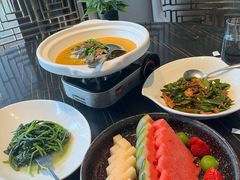 -桃花源中餐厅(金茂豪华精选酒店)