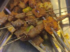 -福苗小骆驼烧烤(莲湖路店)