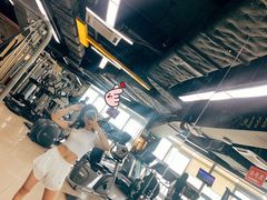 -宝体健身会(宝安体育馆店)