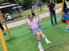 -季高兔窝窝亲子园(上海薰衣草公园店)