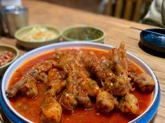 京玉菲辣鸡爪-京玉菲饭店(李村店)