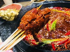 -蜀大侠火锅(建设路第五大道店)