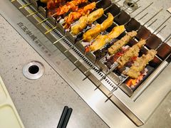 -白玉·朝鲜族烤串(深圳Kkone店)