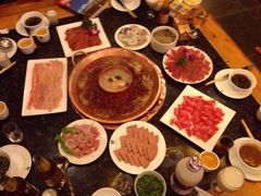 -老码头火锅(骡马市店)