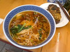 -沪西老弄堂面馆(定西路店)