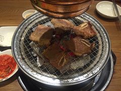 -韩国料理大力士(屏风街店)