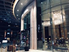 -上海雅居乐万豪侯爵酒店