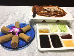 -京味民福烤鸭店(建设四马路店)