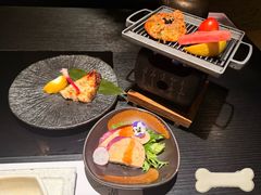 -花潮料理艺食馆(SM新生活广场店)
