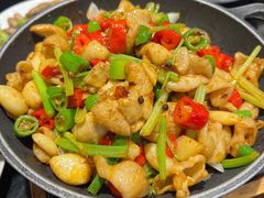干锅肥肠-渔夫渝厨(北医三院店)