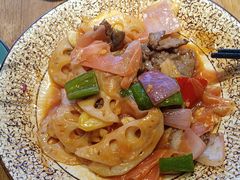 -常来小聚·广州非遗传承餐厅(地王广场店)