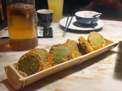 -绿茶餐厅(财富购物中心店)