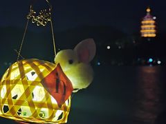 -西湖游船