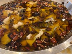 -鑫巴蜀小镇 · 水煮鱼专研店(玉桥店)