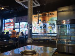 -哈哈碳都·牛肋条无限自助烤肉(台江万达店)