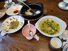 -食光慢宴·安吉土菜馆