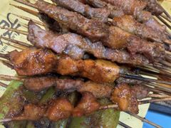 -老姑砂锅·烧烤天津菜(体北道店)