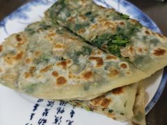 菜肉麦饼-张记饺饼筒(环城东路店)