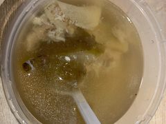 鲜无花果瘦肉汤-华辉拉肠(金沙洲店)