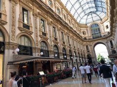 -埃马努埃莱二世拱廊