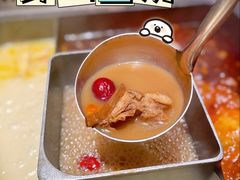 -巴奴毛肚火锅(悠唐购物中心店)