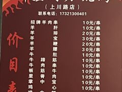 -新疆阿力烧烤