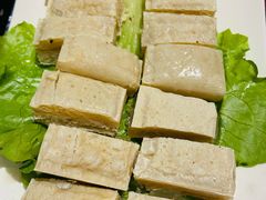 冻豆腐-可可大虾武汉土菜大排档(万松园1店)