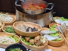 -独食火锅·半米屋台(望平街店)