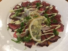 beef&nbsp;tataki-Guu with Garlic(Robson)