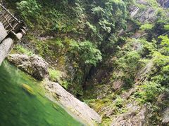 -磐安十八涡风景区