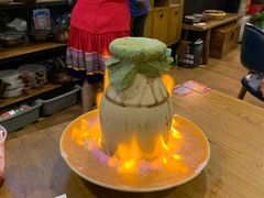 灶膛罐罐牛腩-吃饭皇帝大土家民族菜(正大广场店)