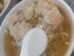 鲜虾云吞面-竹园竹升面(西关总店)