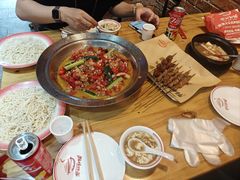 -老姑砂锅·烧烤天津菜(体北道店)