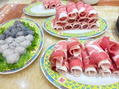 -清真·马家火锅美食城(镇江北路店)