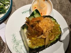 菠萝海鲜炒饭-美奈小馆·越南料理(福田星河COCO Park店)