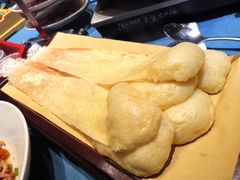 天怡锅贴馍-天怡·鱼工厂(梅溪湖店)