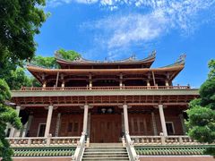 -南普陀寺
