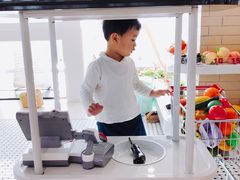 -Barbe a papa亲子餐厅(杨浦店)