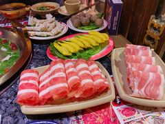 -蜀大侠火锅(森兰花园城店)