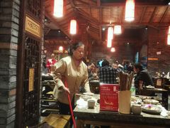 -重庆渝达老火锅(春熙路店)