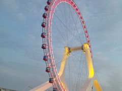 -天津之眼摩天轮