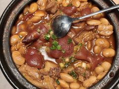 红烧猪蹄-情妹耙泥鳅·江湖川菜(科华店)