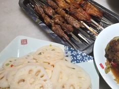 -虢国羊肉汤馆(政二街店)