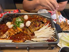 -鱼酷活鱼烤鱼(梅江印象城店)