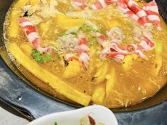 -巴蜀王婆大虾(南锣鼓巷店)