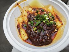 -洞子口张老二凉粉(文殊院店)