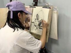 -青沐画室·专业美术培训