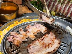 -首尔朴宝·炭火烤肉(五角场店)