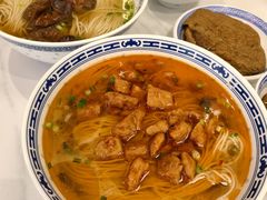 -鲁达面馆本帮风味(共康东路店)